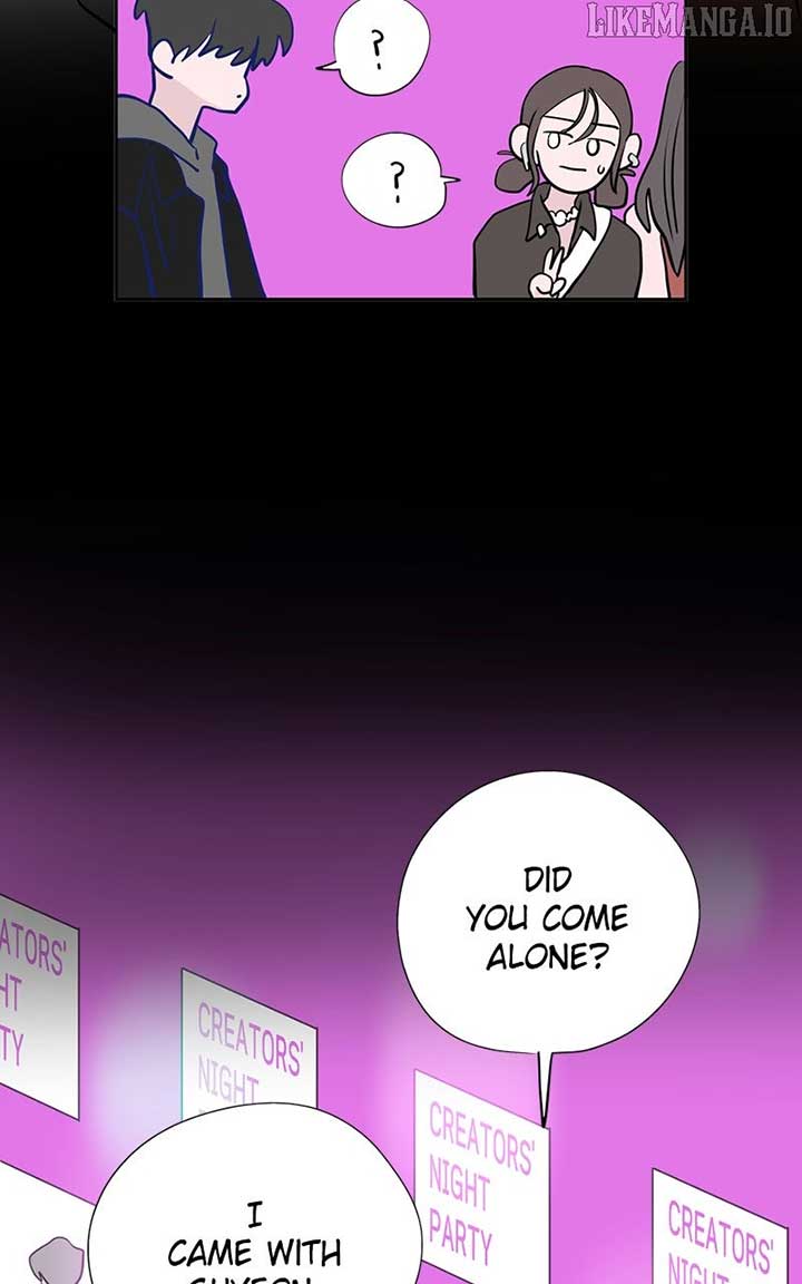 Love Letter Chapter 12 page 14