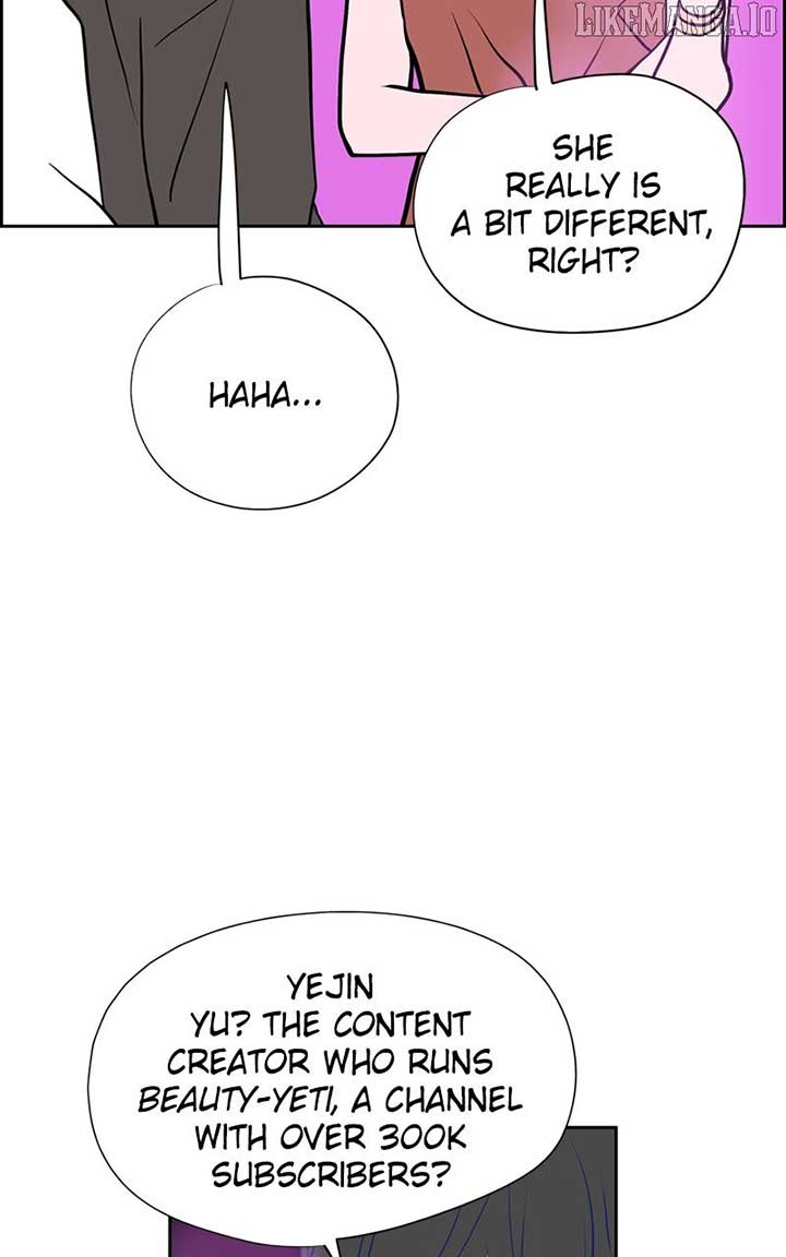 Love Letter Chapter 12 page 17