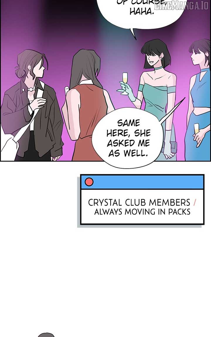 Love Letter Chapter 12 page 22