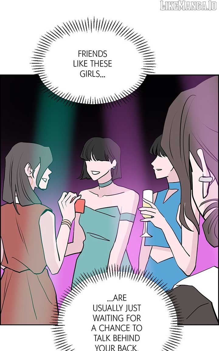 Love Letter Chapter 12 page 27