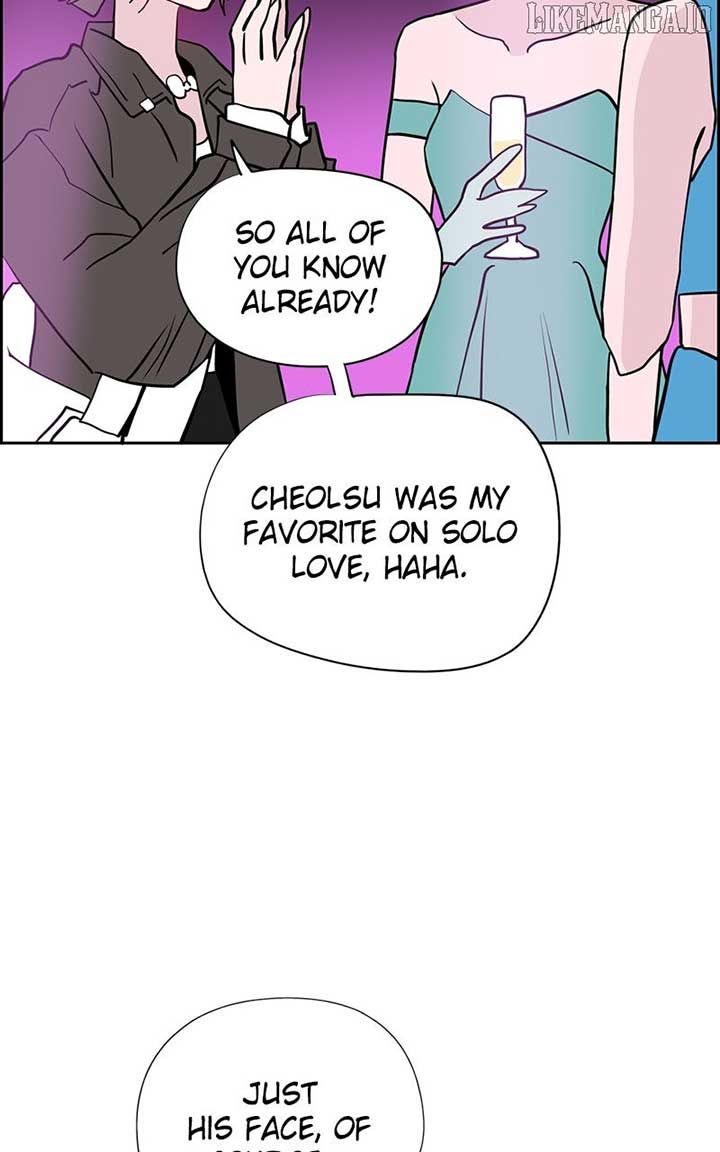 Love Letter Chapter 12 page 34