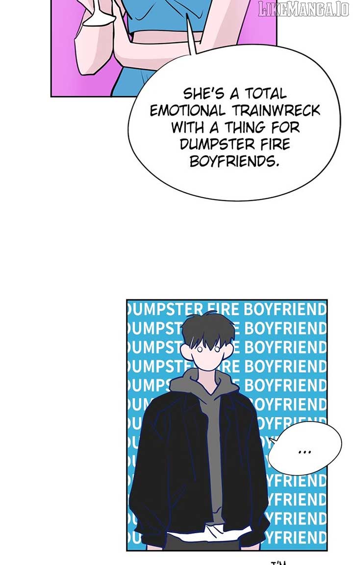 Love Letter Chapter 12 page 41