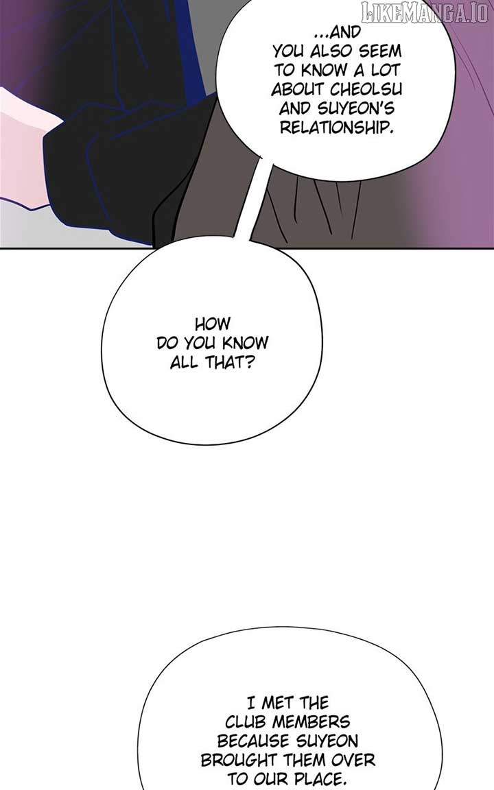 Love Letter Chapter 12 page 48