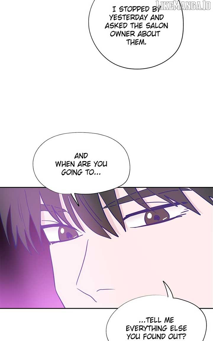 Love Letter Chapter 12 page 50