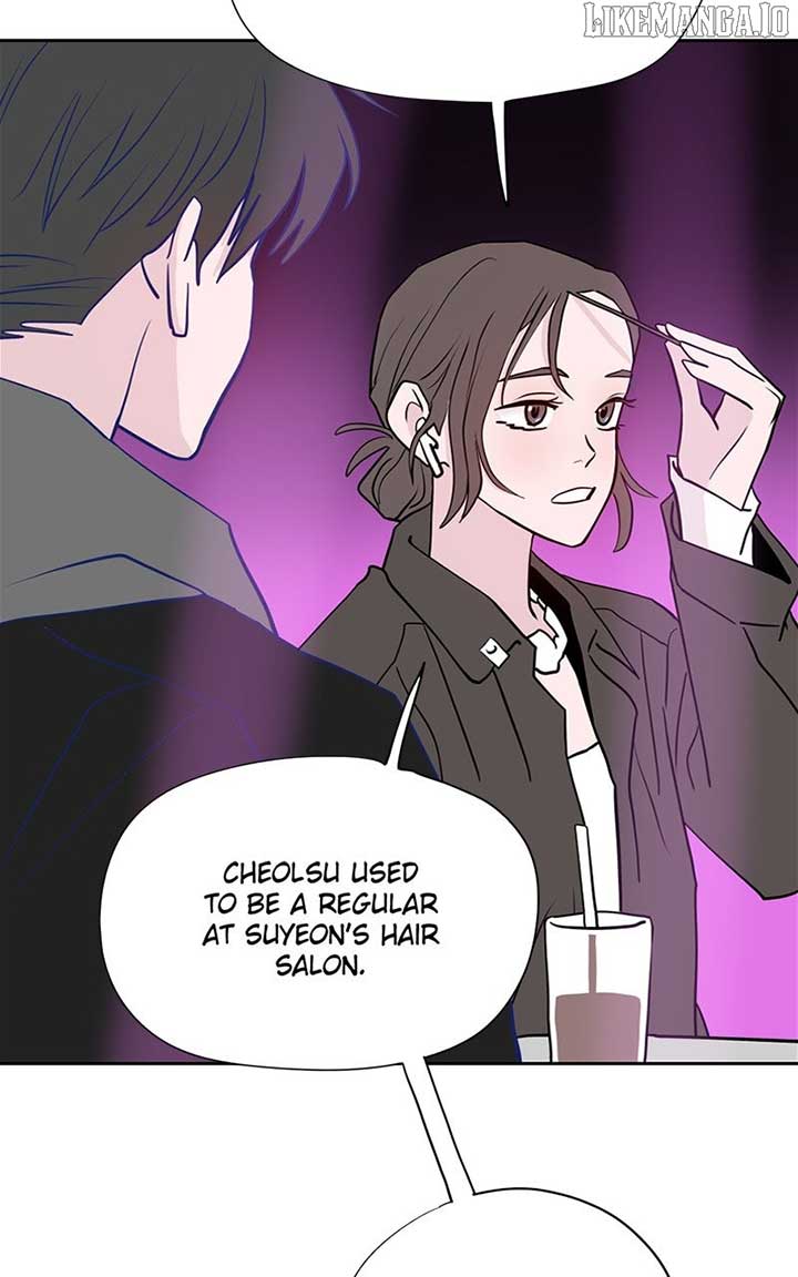 Love Letter Chapter 12 page 49