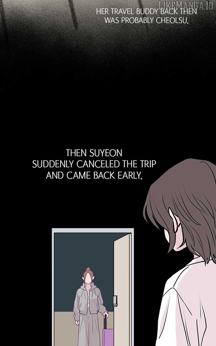 Love Letter Chapter 12 page 55