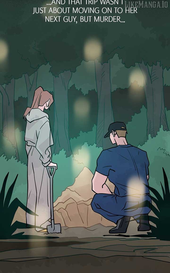 Love Letter Chapter 12 page 57