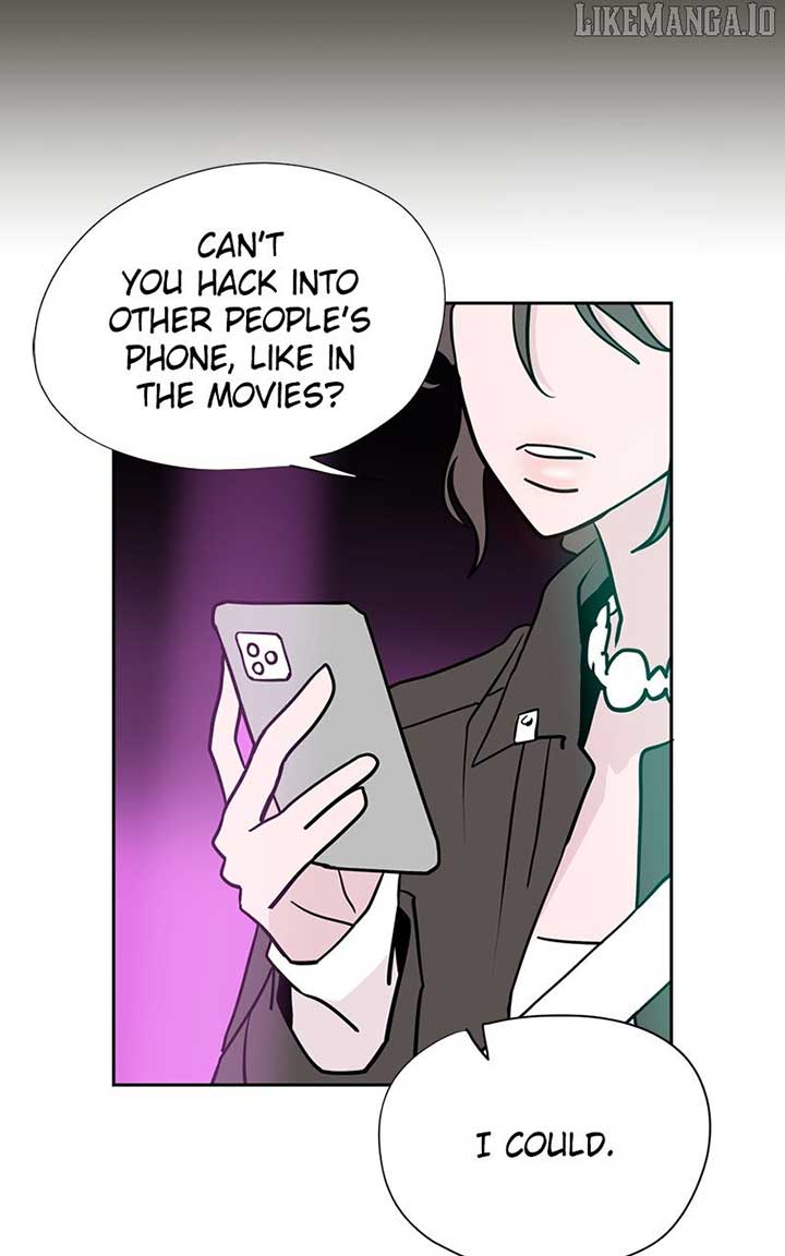 Love Letter Chapter 12 page 59