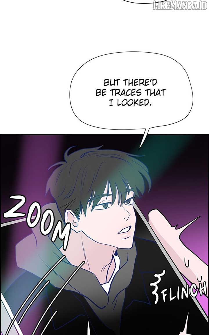 Love Letter Chapter 12 page 60