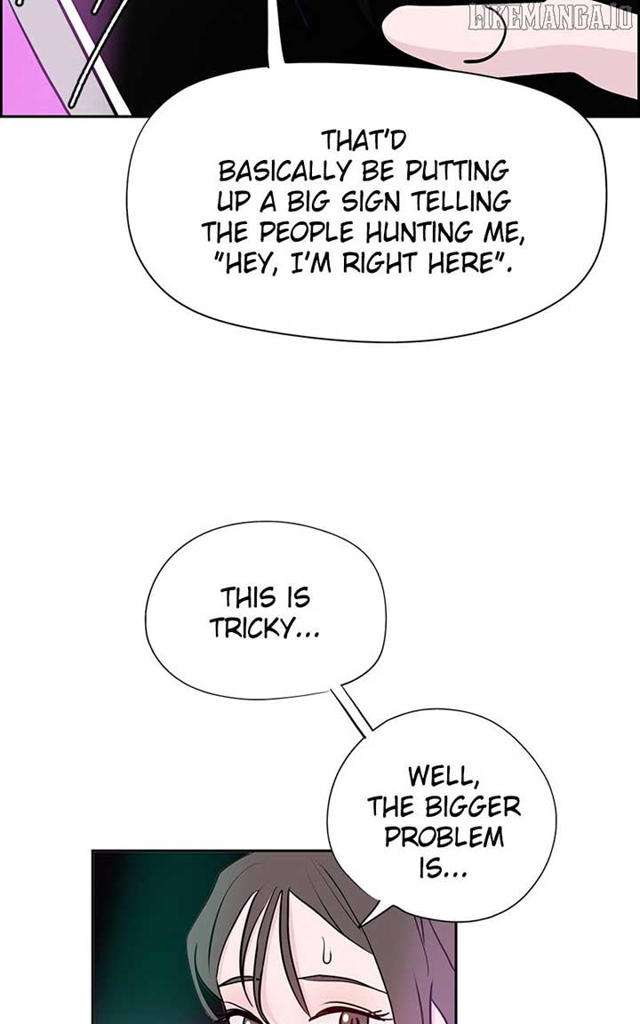 Love Letter Chapter 12 page 61