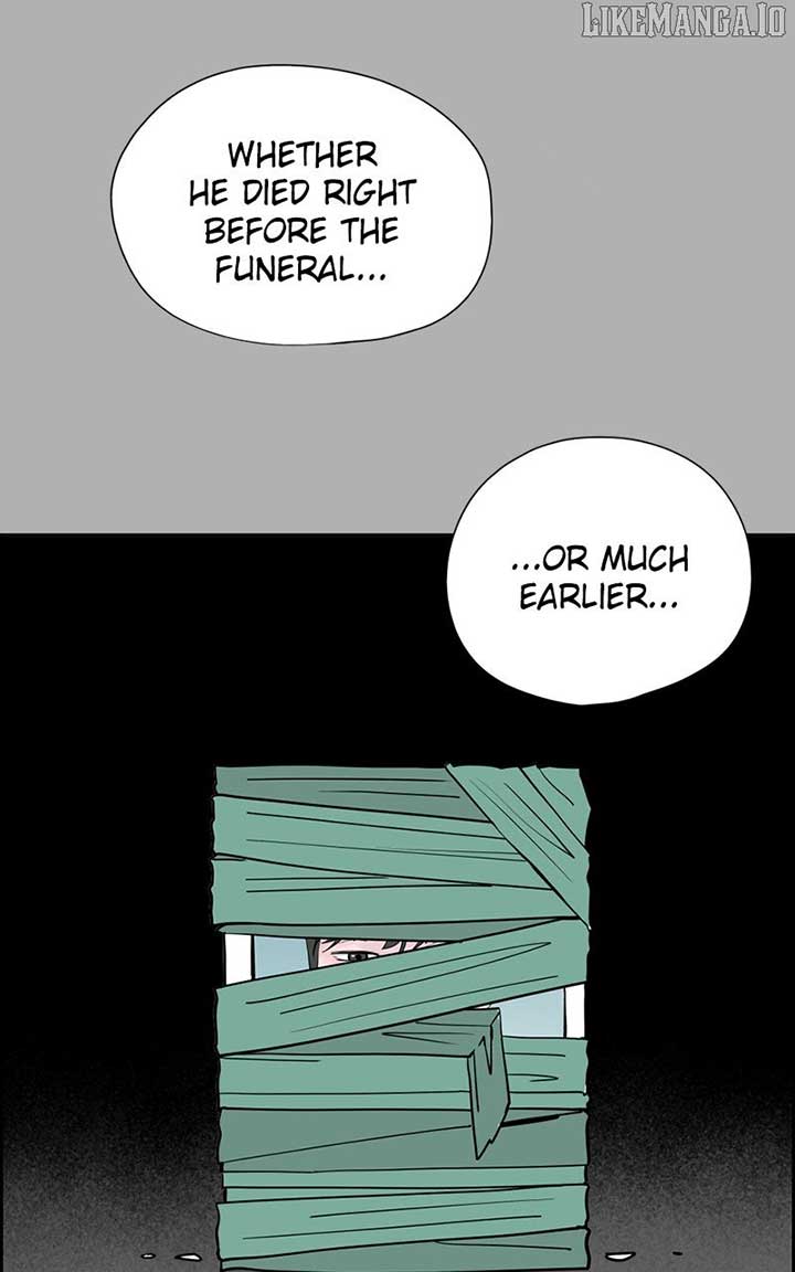 Love Letter Chapter 12 page 64