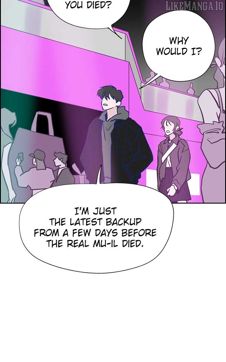 Love Letter Chapter 12 page 66