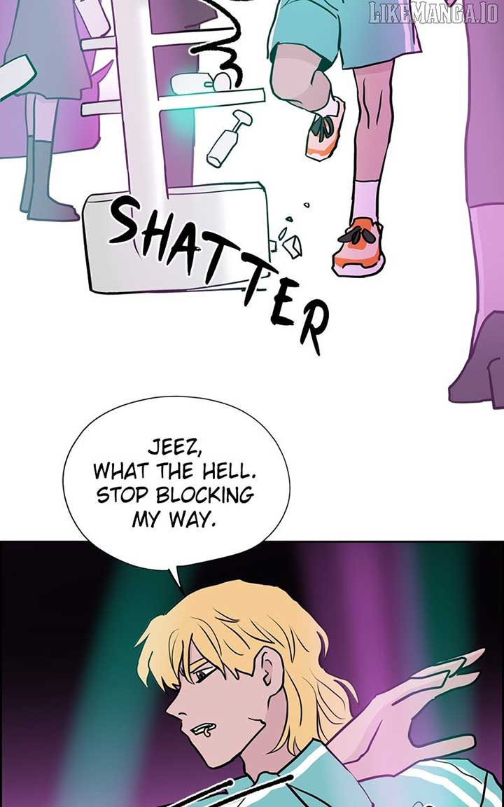 Love Letter Chapter 12 page 70