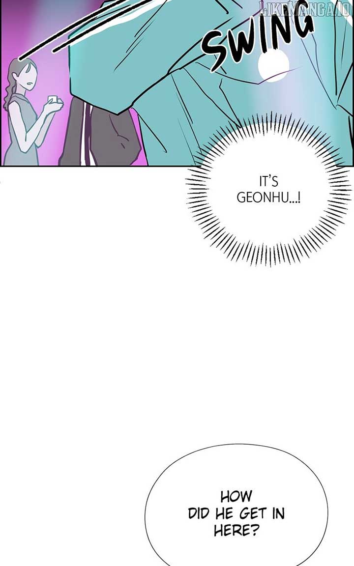 Love Letter Chapter 12 page 71