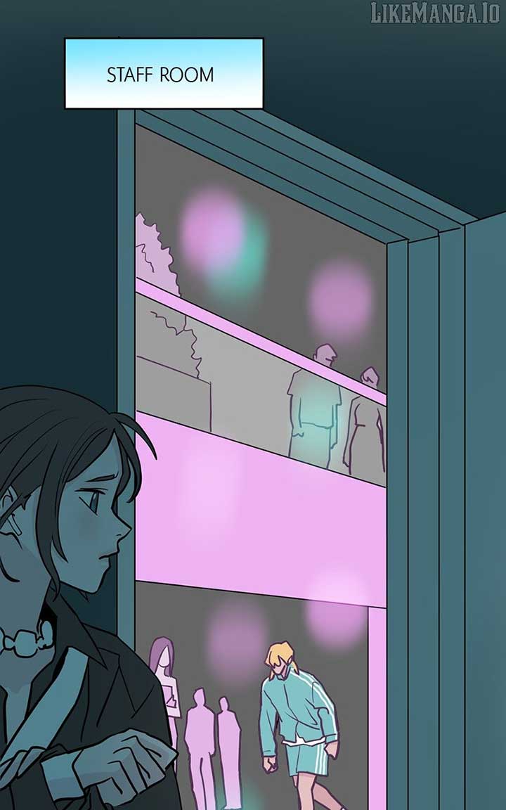 Love Letter Chapter 12 page 77