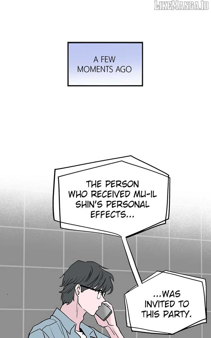 Love Letter Chapter 12 page 105