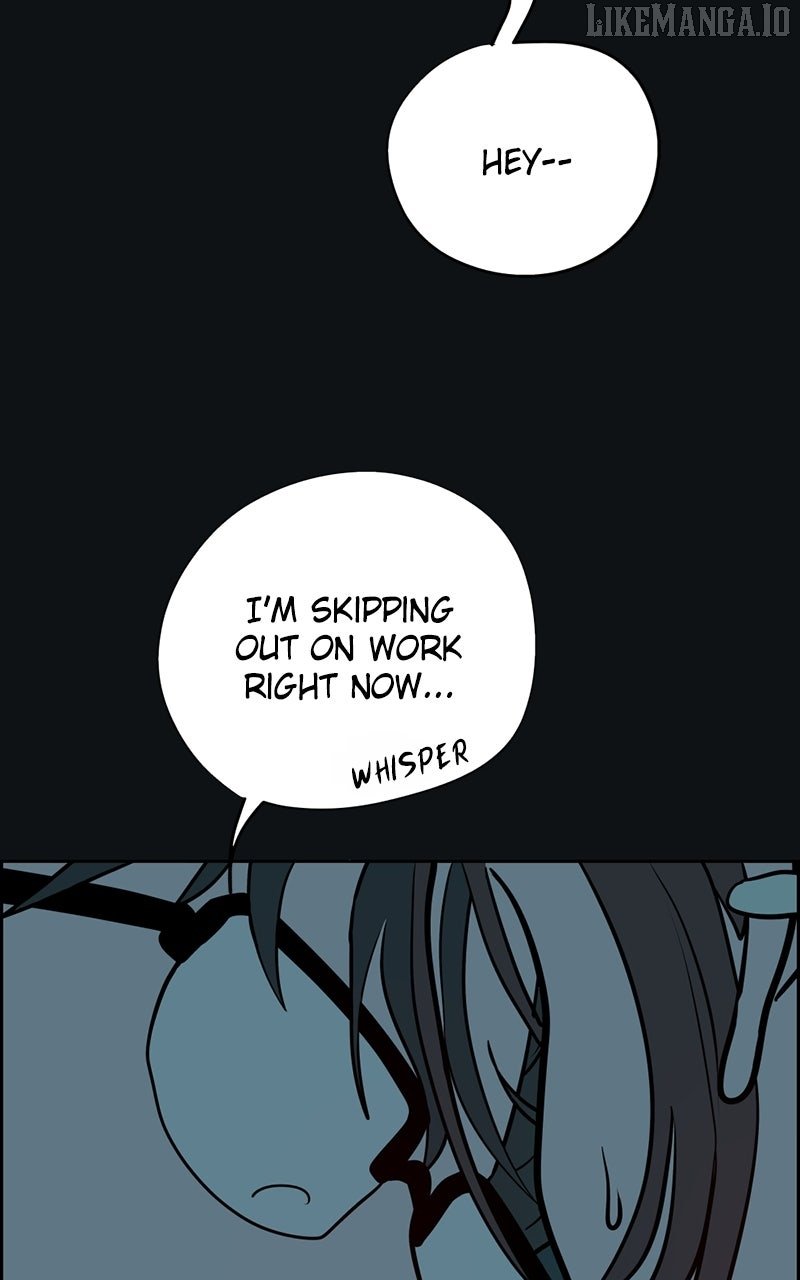Love Letter Chapter 13 page 18