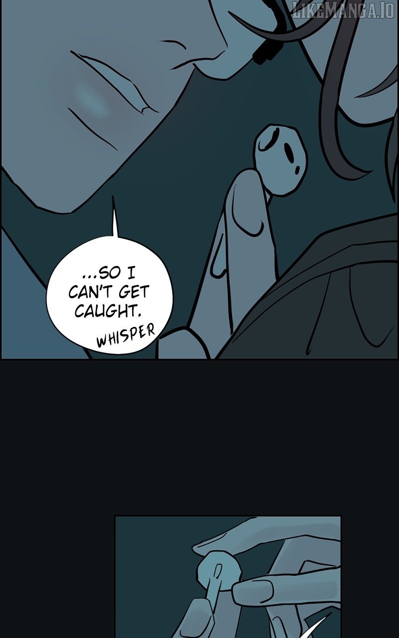 Love Letter Chapter 13 page 19