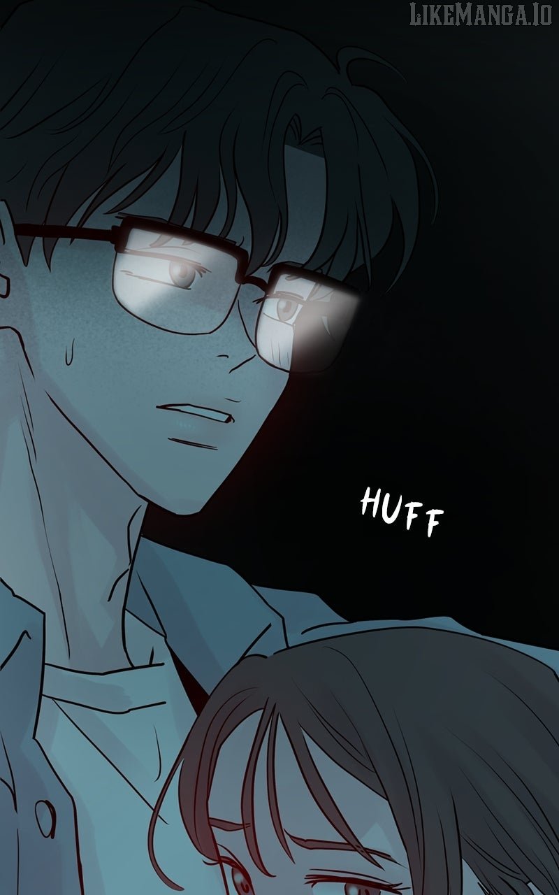 Love Letter Chapter 13 page 6