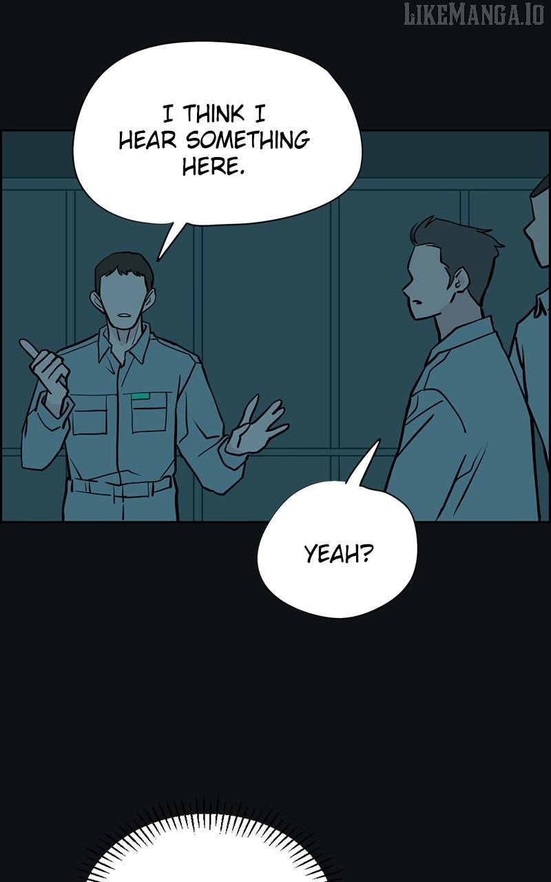 Love Letter Chapter 13 page 23