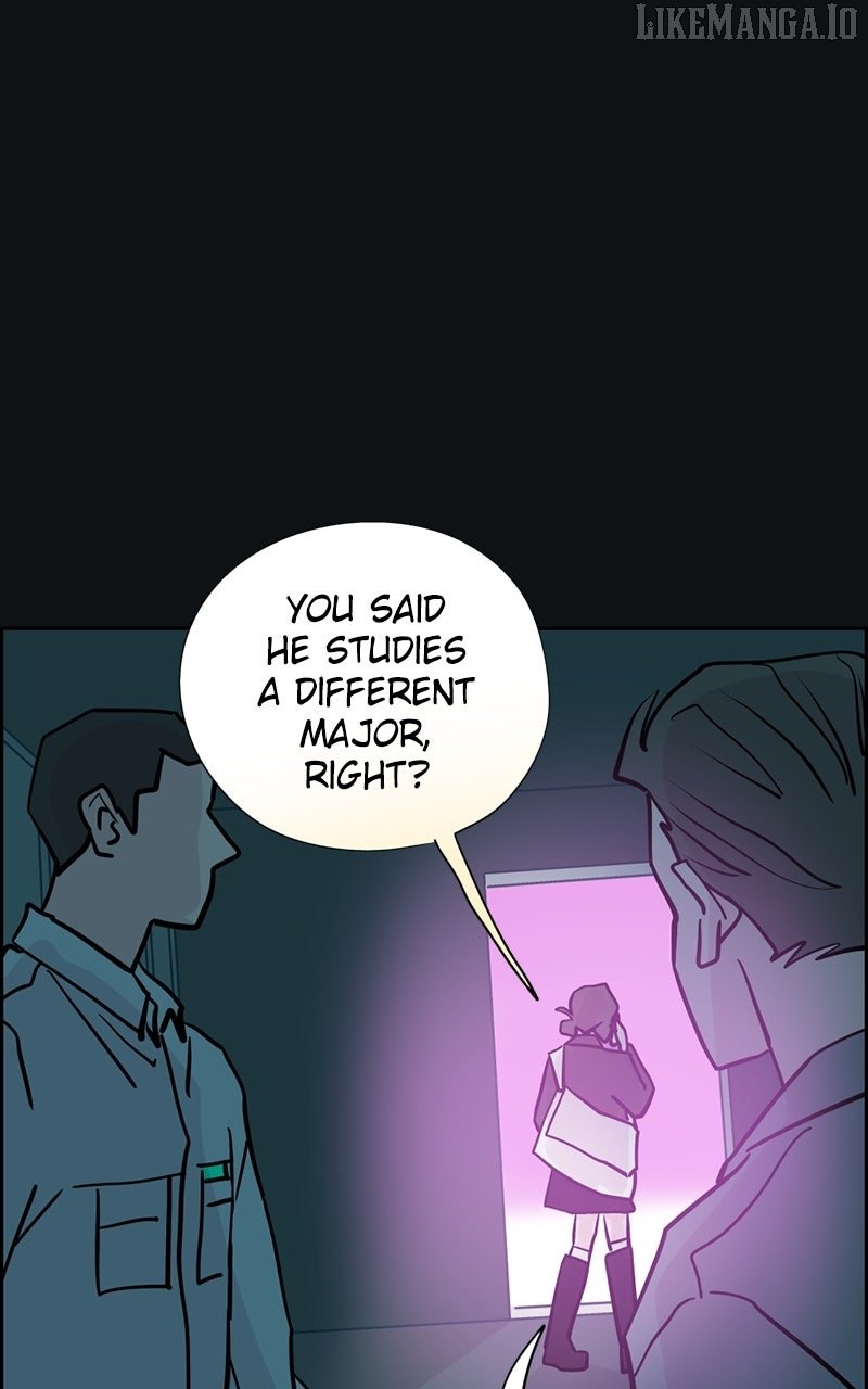 Love Letter Chapter 13 page 31