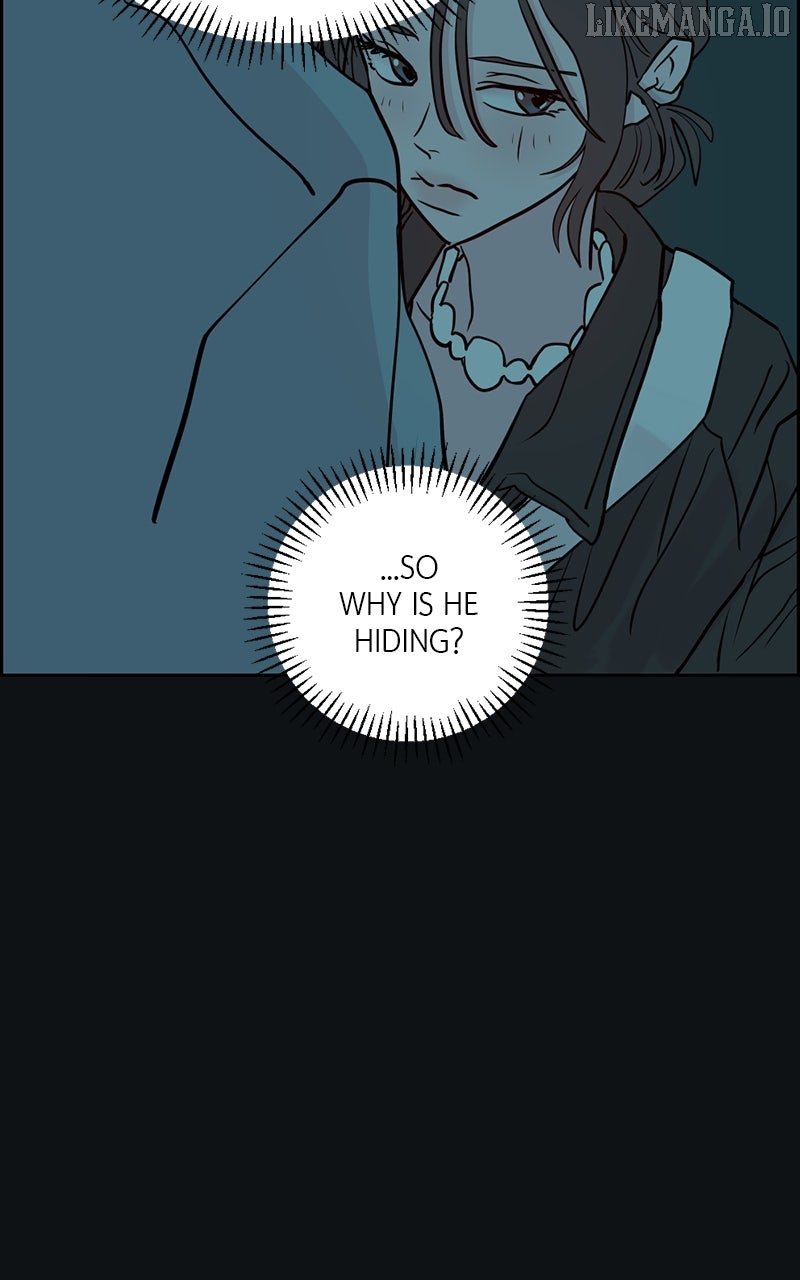Love Letter Chapter 13 page 16