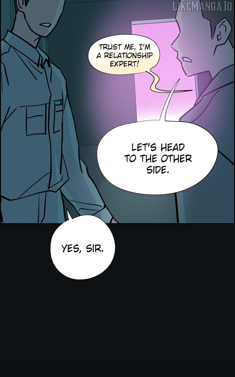 Love Letter Chapter 13 page 33