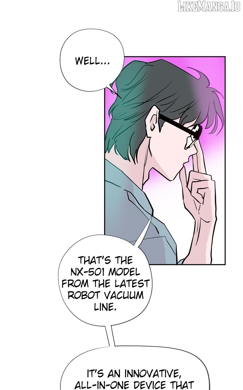 Love Letter Chapter 13 page 47