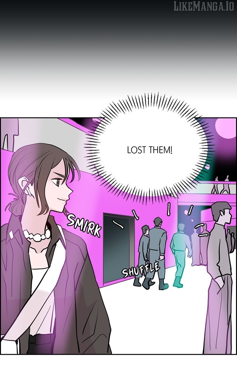 Love Letter Chapter 13 page 34