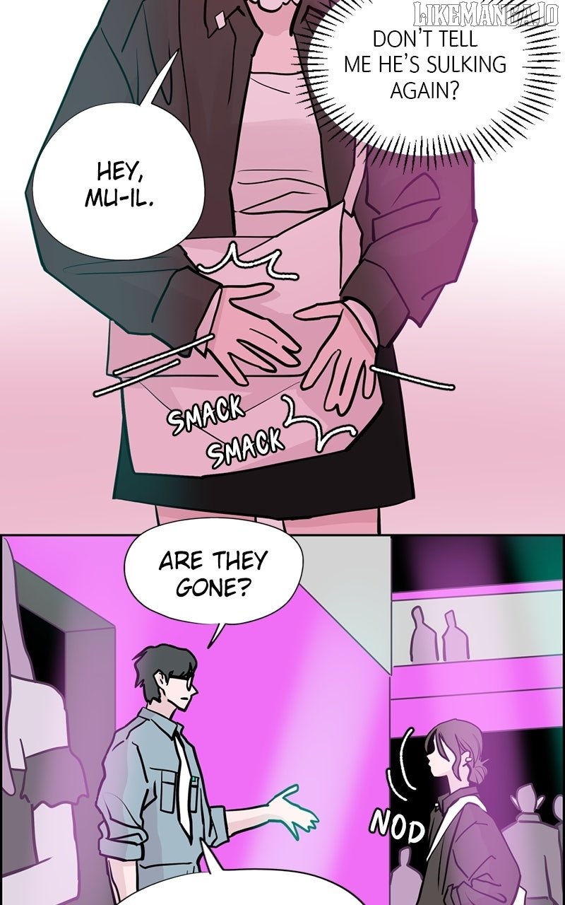 Love Letter Chapter 13 page 42