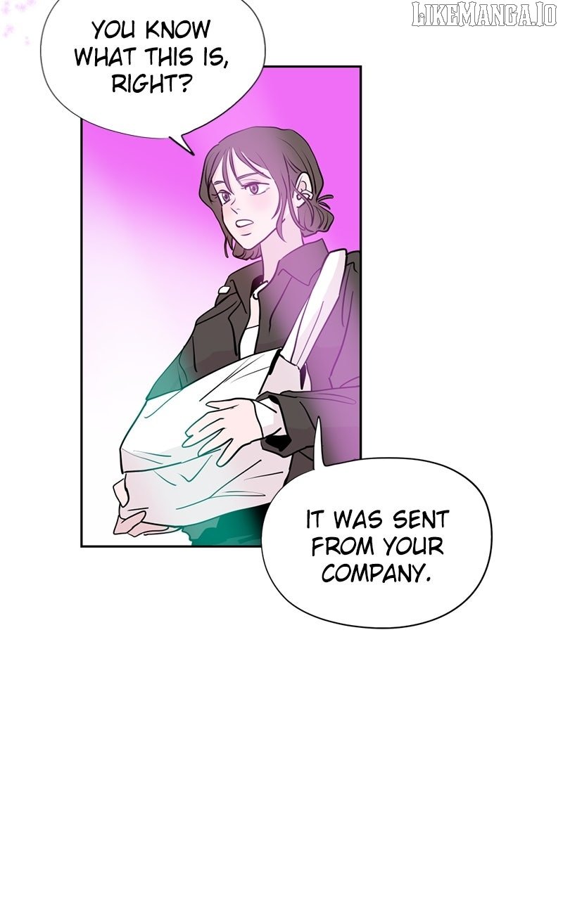 Love Letter Chapter 13 page 46