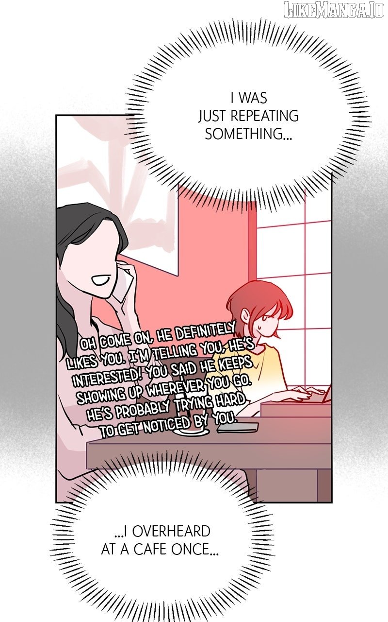 Love Letter Chapter 13 page 36