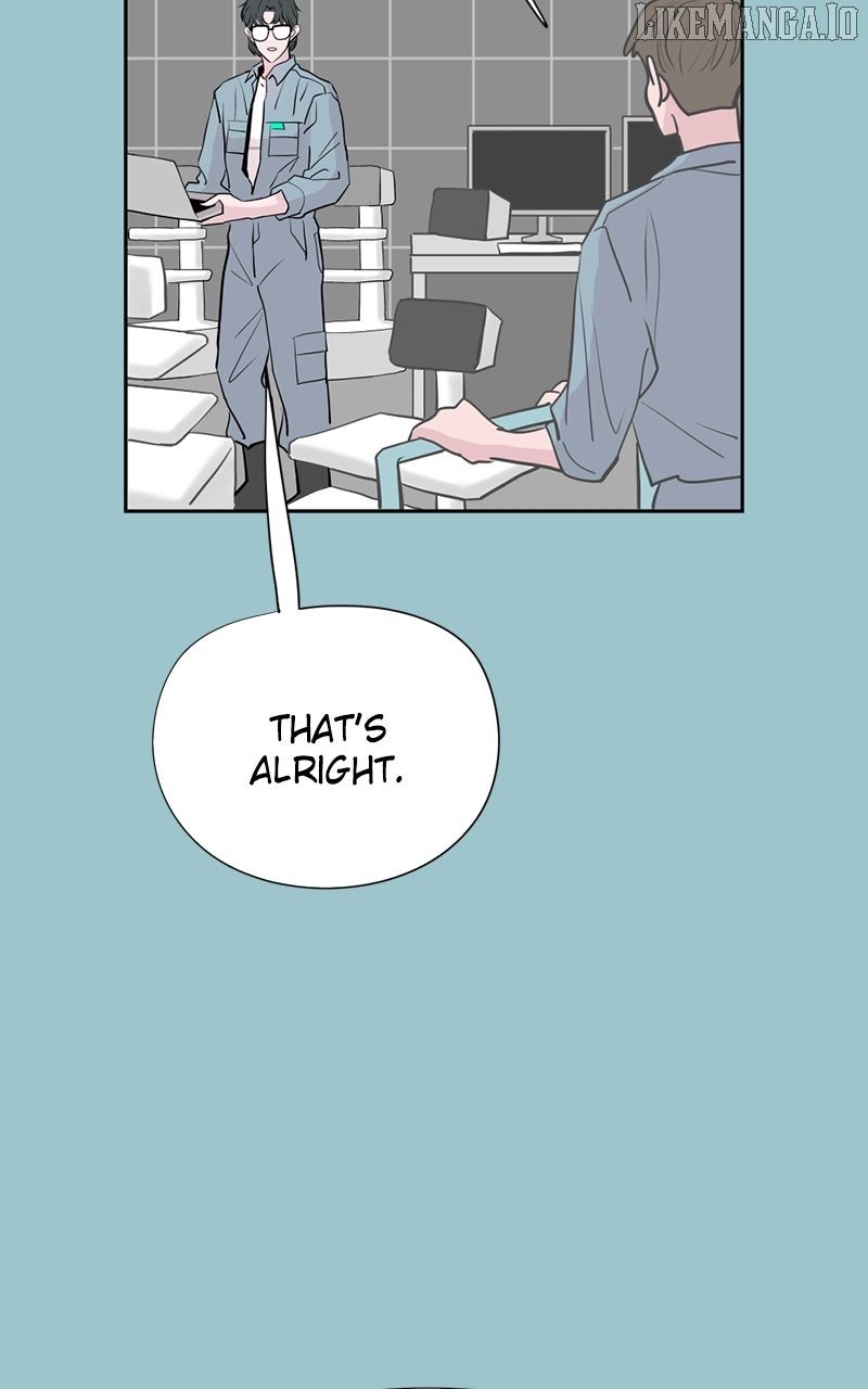 Love Letter Chapter 13 page 55
