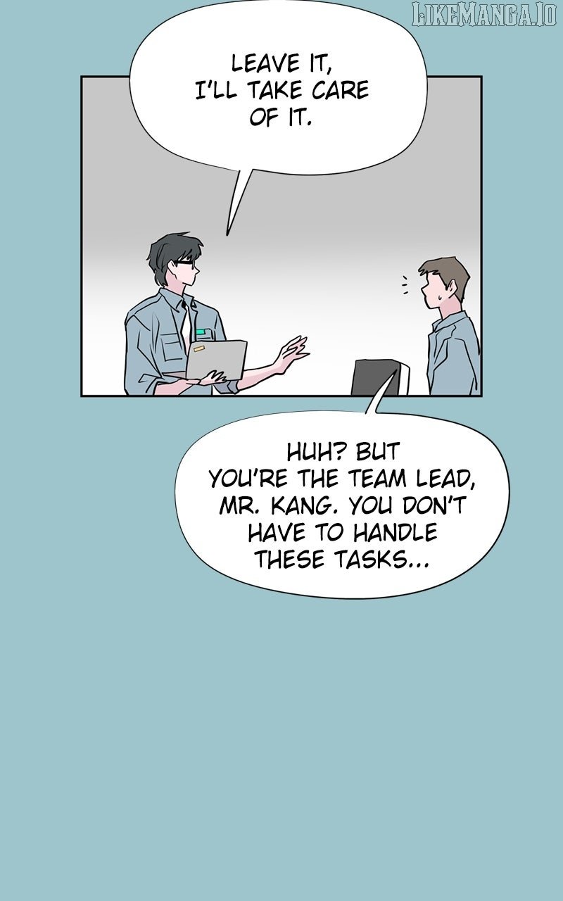 Love Letter Chapter 13 page 56