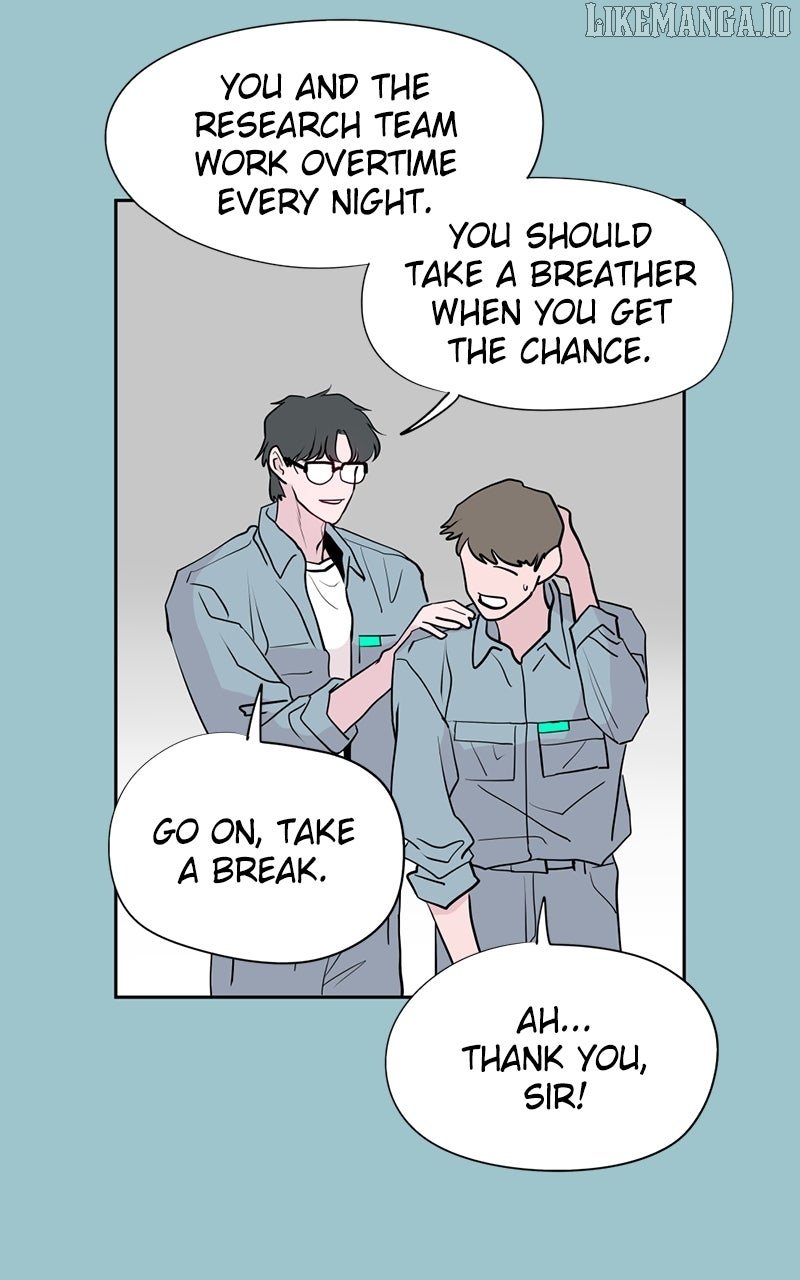 Love Letter Chapter 13 page 57