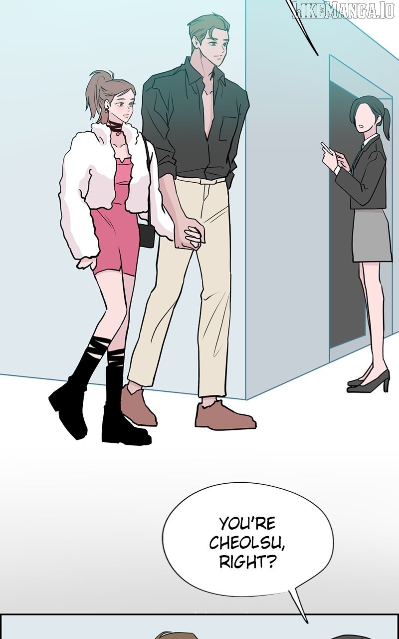 Love Letter Chapter 13 page 67