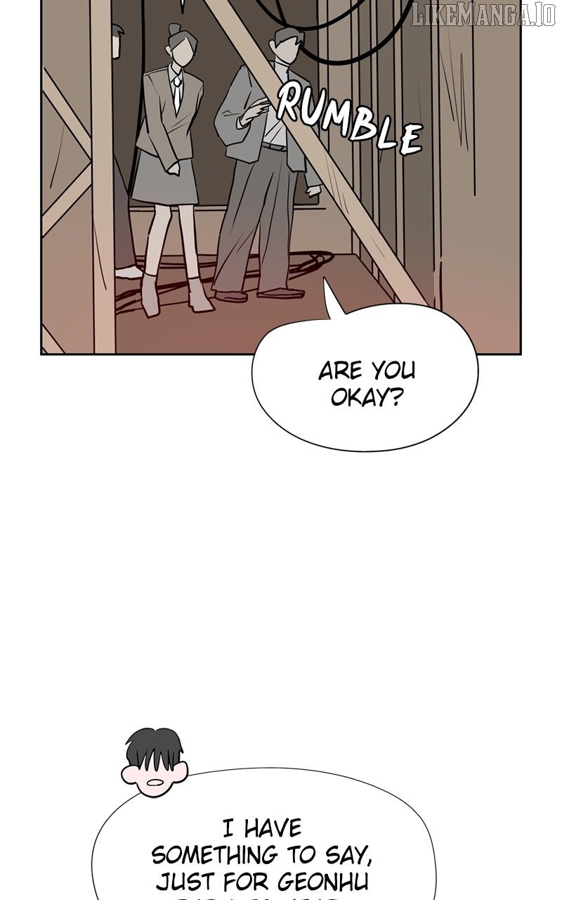 Love Letter Chapter 14 page 15