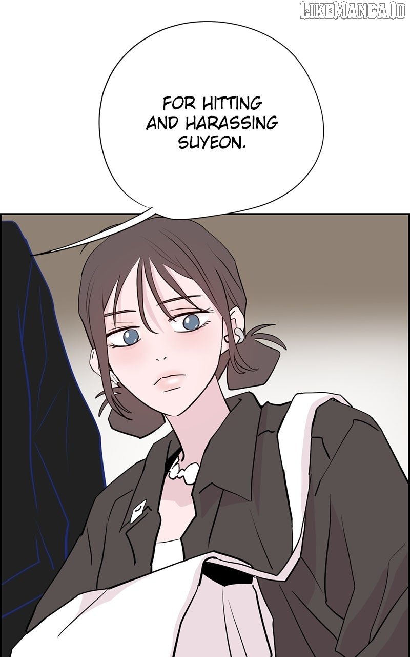 Love Letter Chapter 14 page 19