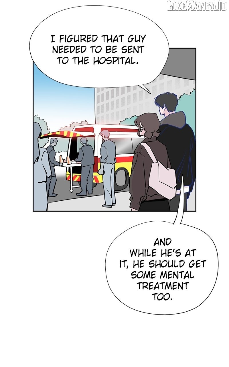 Love Letter Chapter 14 page 30
