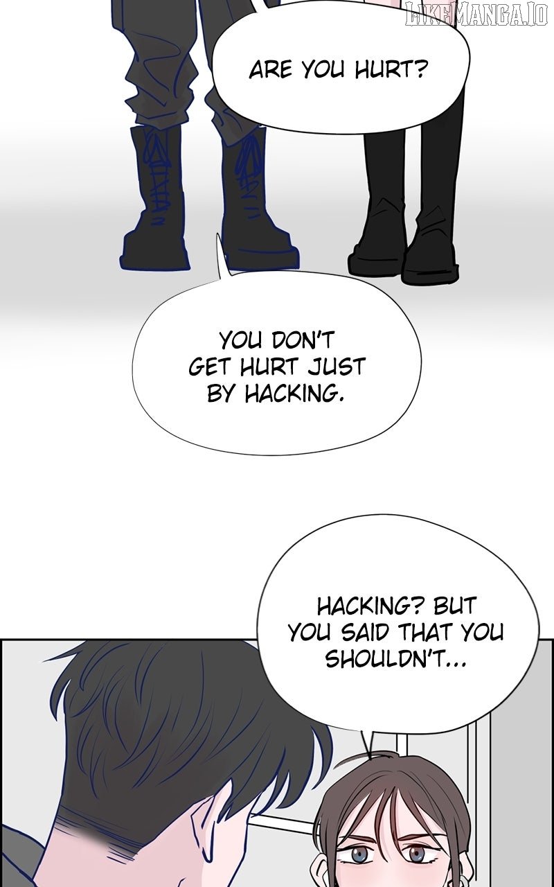 Love Letter Chapter 14 page 32