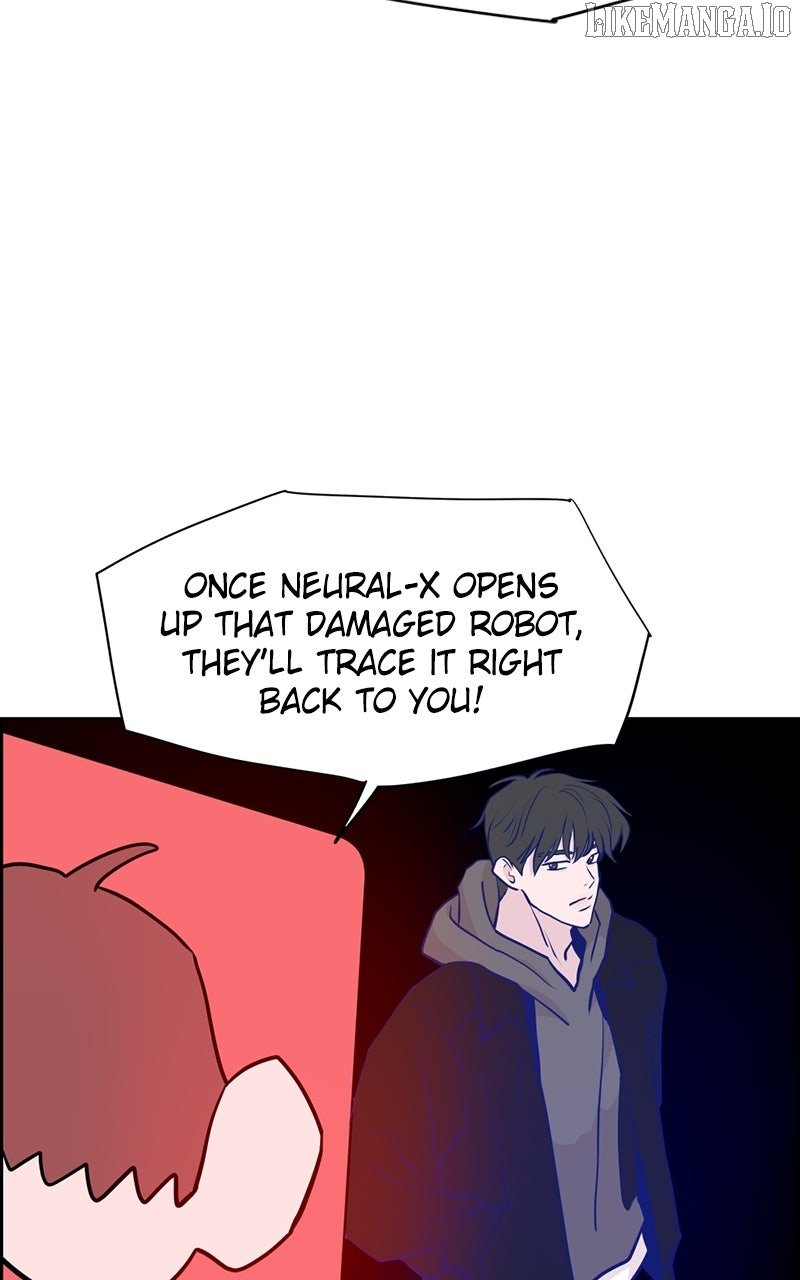 Love Letter Chapter 14 page 41