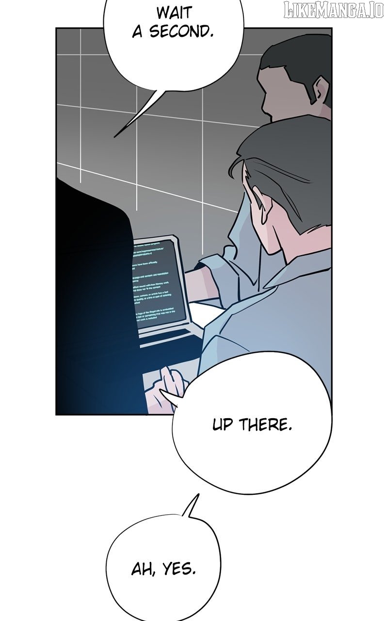 Love Letter Chapter 14 page 55