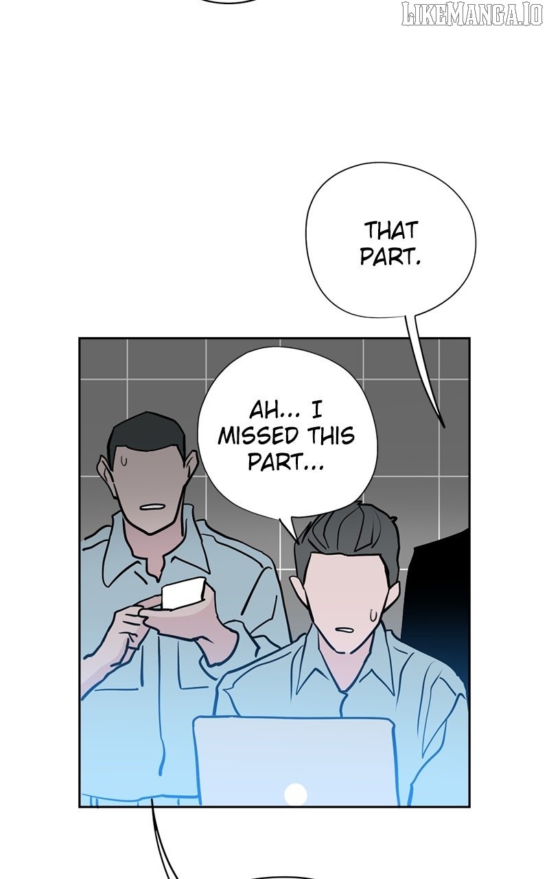 Love Letter Chapter 14 page 56