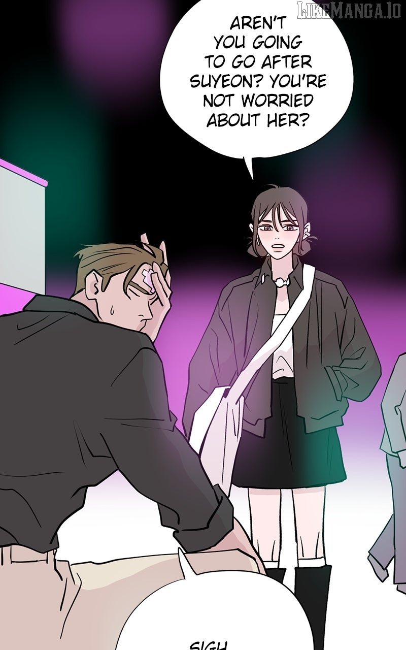 Love Letter Chapter 14 page 60