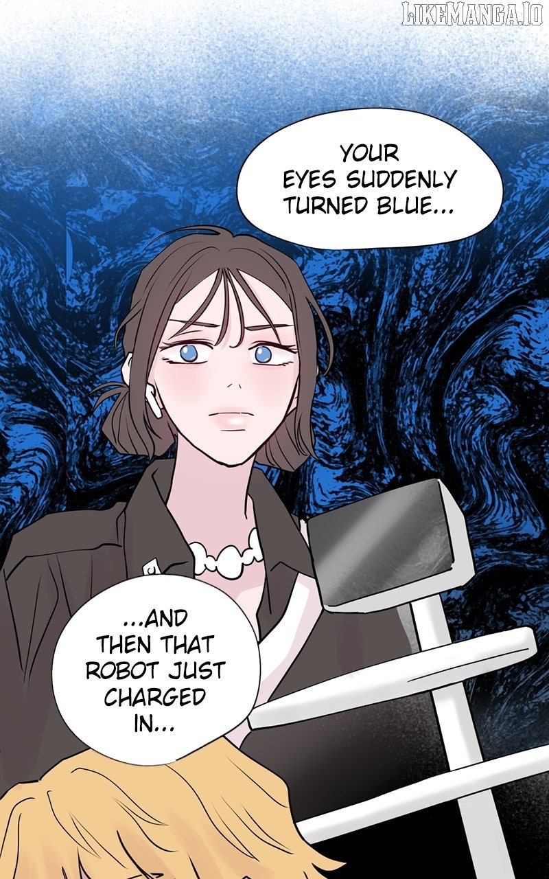 Love Letter Chapter 14 page 69