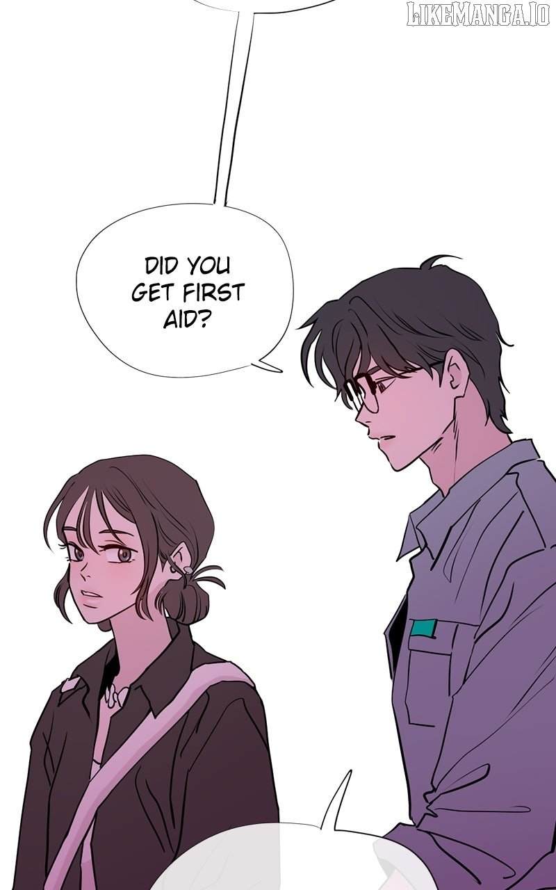 Love Letter Chapter 15 page 6