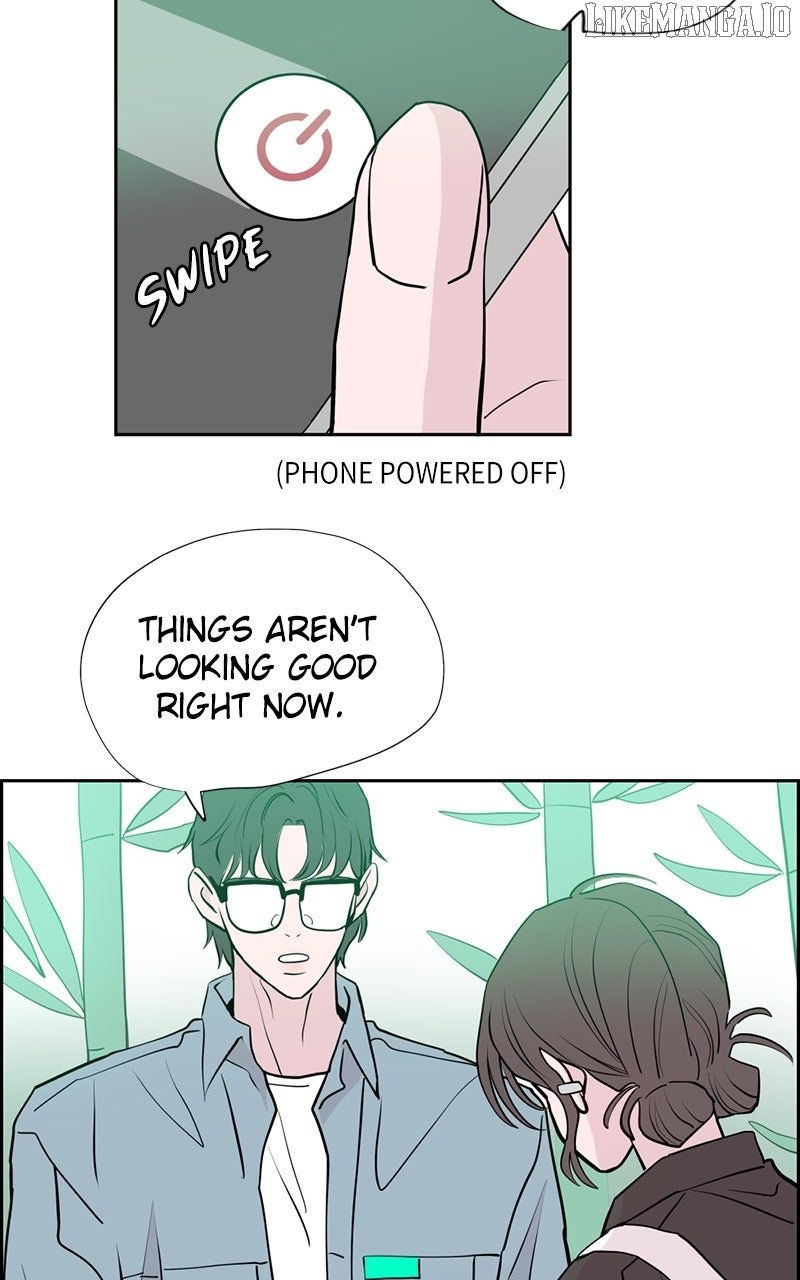 Love Letter Chapter 15 page 13