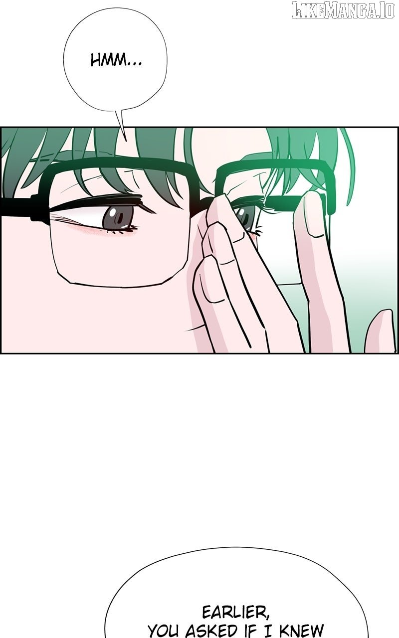 Love Letter Chapter 15 page 16