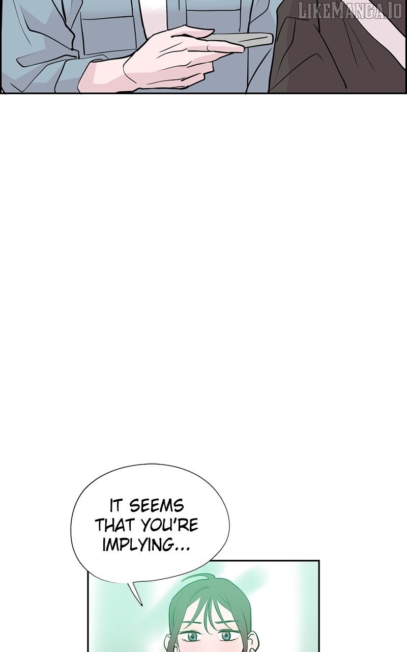 Love Letter Chapter 15 page 14