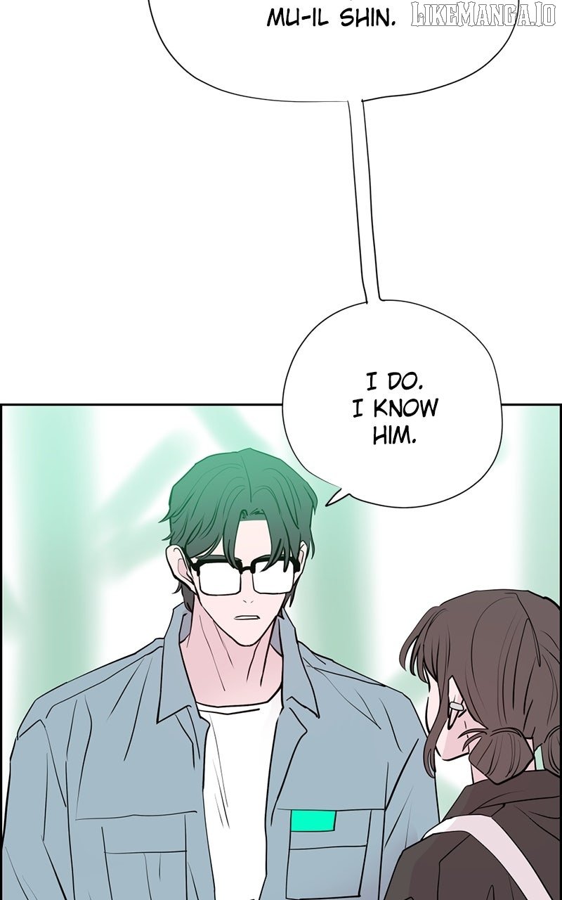 Love Letter Chapter 15 page 17